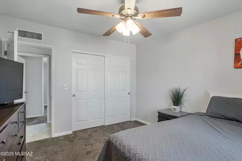Bedroom - 7667 E Keith Dr, Tucson, AZ 85730 photo 3 of 3