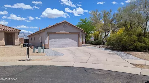3422 N Oak Springs Ct, Tucson, AZ 85745