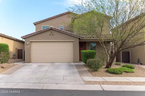 3295 W Sunlit Peak Dr, Tucson, AZ 85742