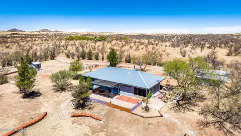 15845 W Mesquite Meadows Ln, Arivaca, AZ 85601