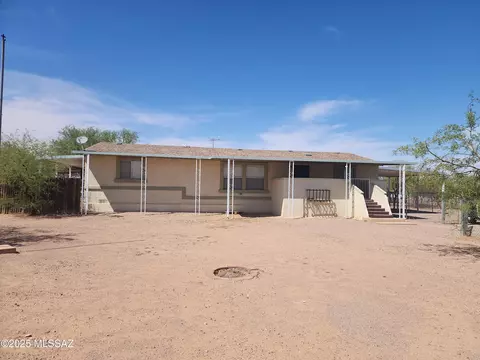 17432 W Bacabi Rd, Marana, AZ 85653