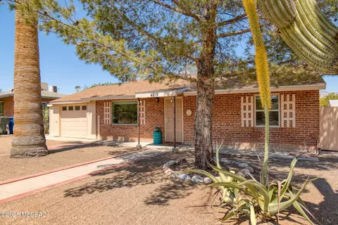 4819 E Hawthorne St, Tucson, AZ 85711