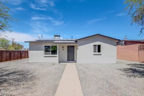 801 E Hedrick Dr, Tucson, AZ 85719