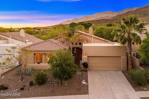 5311 Spring Canyon Pl, Tucson, AZ 85749