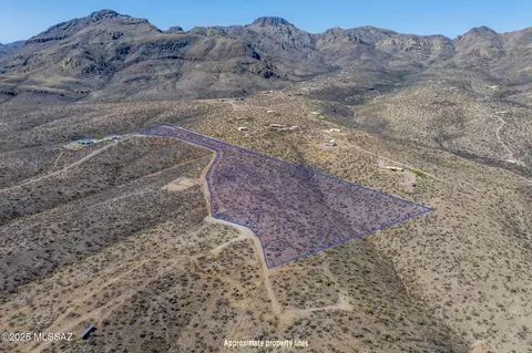 tbd Aliso Spgs, Tubac, AZ 85646