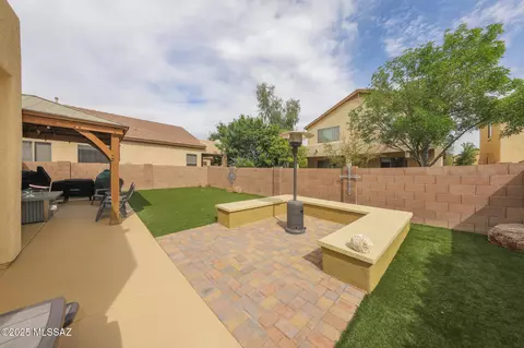 Exterior - 12523 E Rust Canyon Pl, Vail, AZ 85641 photo 4 of 6