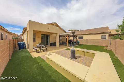 Exterior - 12523 E Rust Canyon Pl, Vail, AZ 85641 photo 3 of 6