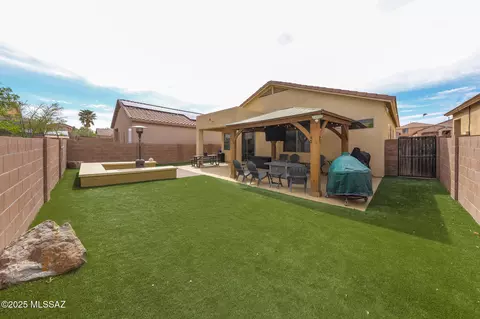 Exterior - 12523 E Rust Canyon Pl, Vail, AZ 85641 photo 5 of 6