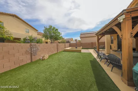 Exterior - 12523 E Rust Canyon Pl, Vail, AZ 85641 photo 6 of 6