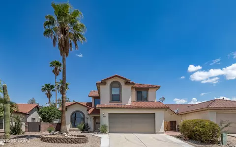 5260 W Grouse Way, Tucson, AZ 85742