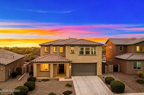 3576 W Granite Vista Dr, Tucson, AZ 85742