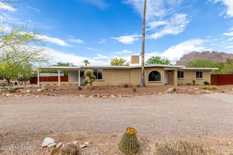 8550 N Paseo Norteno, Tucson, AZ 85704