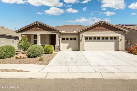 9955 E Brookbank Trl, Tucson, AZ 85747