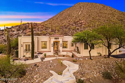 4481 W Mountain Side Dr, Tucson, AZ 85745