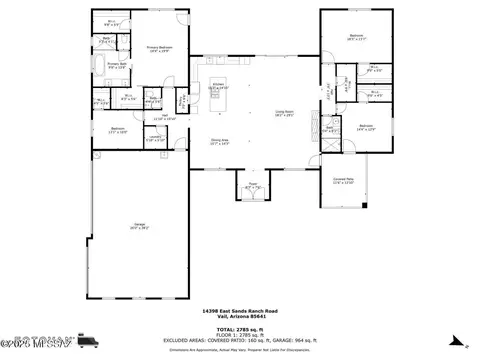14398 E Sands Ranch Rd, Vail, AZ 85641 photo 47