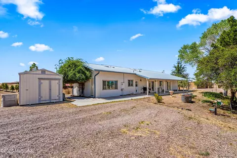 Exterior - 20 Buckskin Ln, Sonoita, AZ 85637 photo 1 of 3