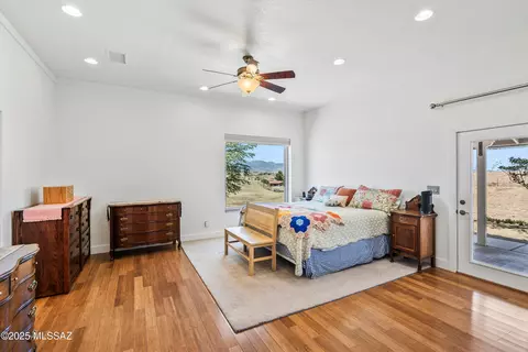 Bedroom - 20 Buckskin Ln, Sonoita, AZ 85637 photo 2 of 4