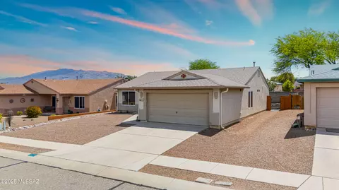 8972 E Mcmurray Pl, Tucson, AZ 85730