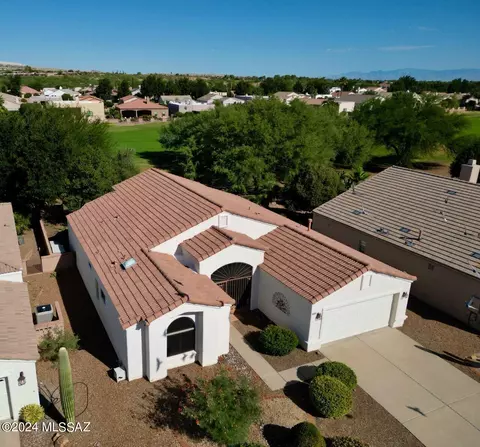 3494 S Abrego Dr, Green Valley, AZ 85614