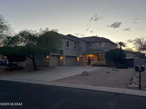 60954 E Rock Ledge Loop, Tucson, AZ 85739