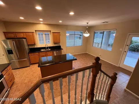 Kitchen - 60954 E Rock Ledge Loop, Tucson, AZ 85739 photo 2 of 2