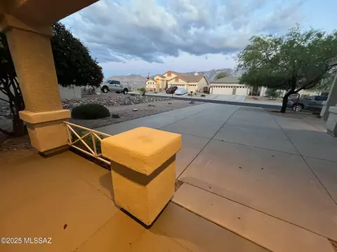 Exterior - 60954 E Rock Ledge Loop, Tucson, AZ 85739 photo 7 of 7