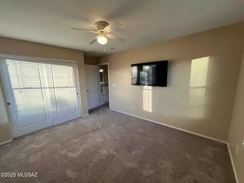 Bedroom - 60954 E Rock Ledge Loop, Tucson, AZ 85739 photo 2 of 5
