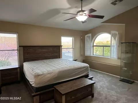 Bedroom - 60954 E Rock Ledge Loop, Tucson, AZ 85739 photo 3 of 5