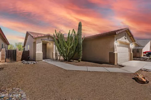 3398 W Sagebrush Hills Ct, Tucson, AZ 85741