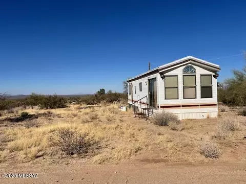 13160 W High Ridge Dr, Tucson, AZ 85736
