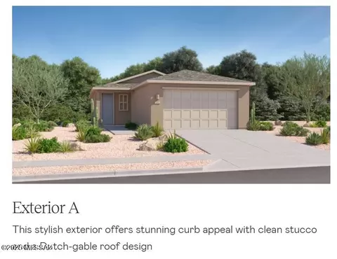 10325 W Sumullen St, Marana, AZ 85653
