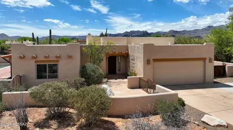 4361 W Baragan Mine Pl, Tucson, AZ 85745