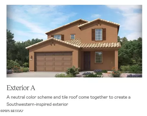 8557 S Placita Reata, Vail, AZ 85641