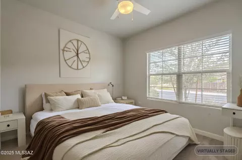Bedroom - 9989 N Ruby Range Trl, Marana, AZ 85653 photo 12 of 14