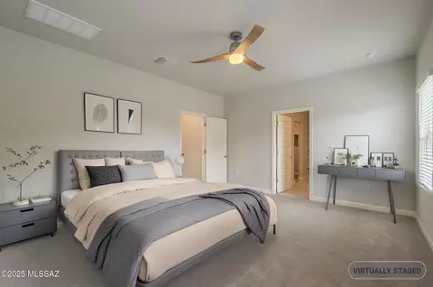 Bedroom - 9989 N Ruby Range Trl, Marana, AZ 85653 photo 2 of 14
