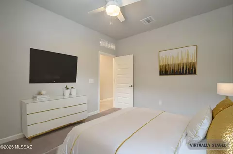 Bedroom - 9989 N Ruby Range Trl, Marana, AZ 85653 photo 9 of 14