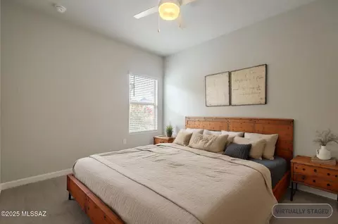 Bedroom - 9989 N Ruby Range Trl, Marana, AZ 85653 photo 6 of 14
