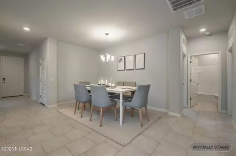 Dining - 9989 N Ruby Range Trl, Marana, AZ 85653 photo 1 of 1