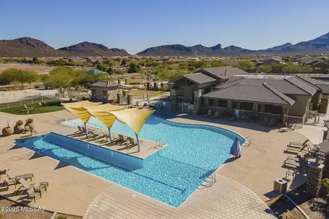 Exterior - 9989 N Ruby Range Trl, Marana, AZ 85653 photo 7 of 7