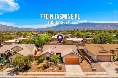 770 N Jasmine Pl, Tucson, AZ 85710