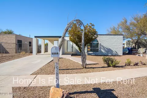 5566 S Pinta Ave, Tucson, AZ 85706