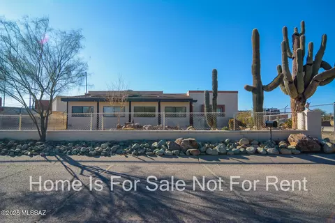 4901 N Shannon Rd, Tucson, AZ 85705