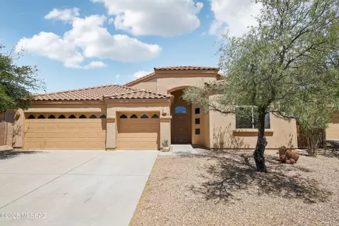 6542 W Sandy Knoll Way, Tucson, AZ 85757