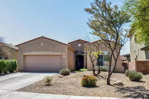 7817 W Sage Creek Ct, Tucson, AZ 85743