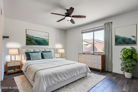 Bedroom - 60244 E Paddock Ct, Saddlebrooke, AZ 85739 photo 4 of 4