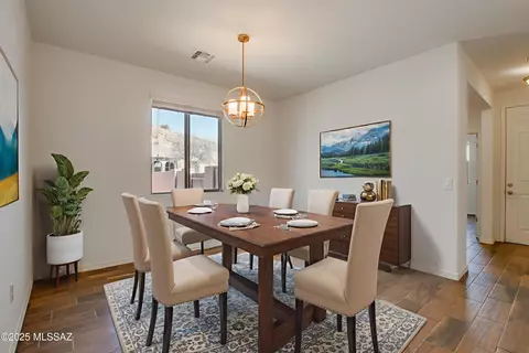 Dining - 60244 E Paddock Ct, Saddlebrooke, AZ 85739 photo 1 of 1