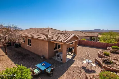 Exterior - 60244 E Paddock Ct, Saddlebrooke, AZ 85739 photo 3 of 6