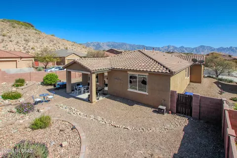 Exterior - 60244 E Paddock Ct, Saddlebrooke, AZ 85739 photo 4 of 6