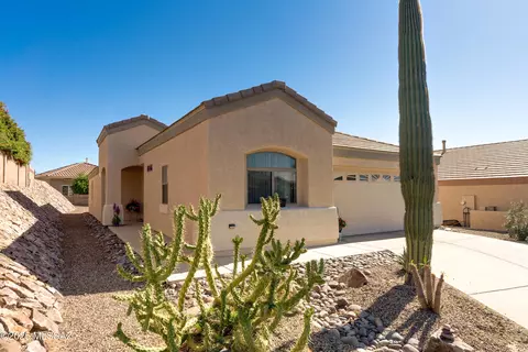5379 W Mountain Pueblo Ln, Marana, AZ 85658