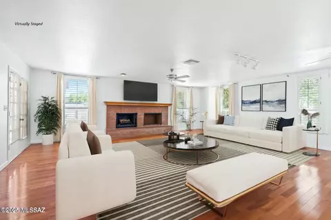 Living - 5838 E 3rd St, Tucson, AZ 85711 photo 2 of 4
